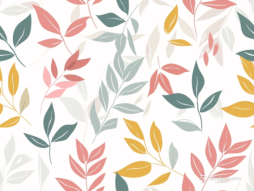 plant pattern texture