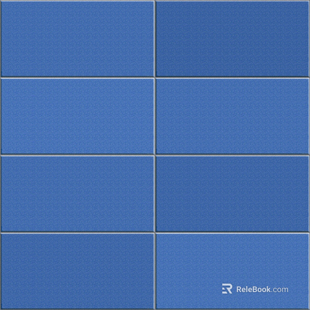 Check Tile Blue Marble Floor Tile texture
