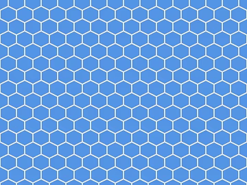 Hexagonal brick net red hexagonal small brick seamless texture (ID:ffacg66036)