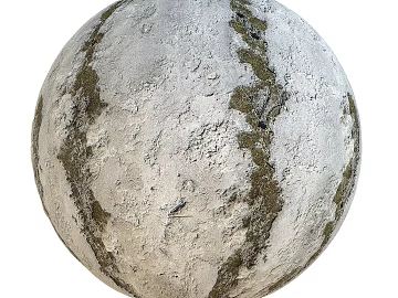 Concrete PBR texture (ID:ffach159664)