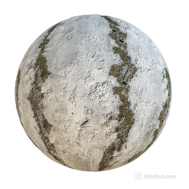 Concrete PBR texture