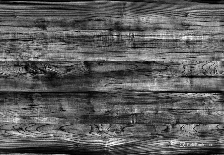 Black and White Bump texture