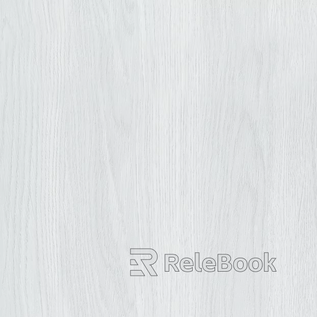 Wood grain matte white seamless texture