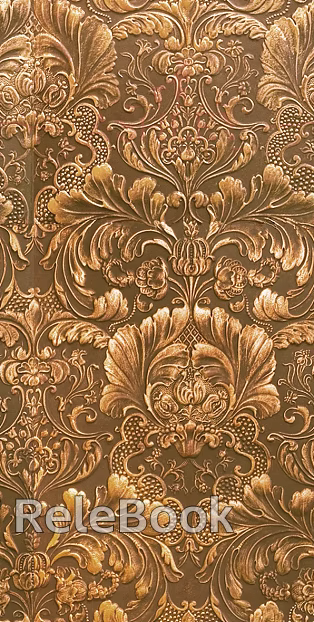 metal carving texture