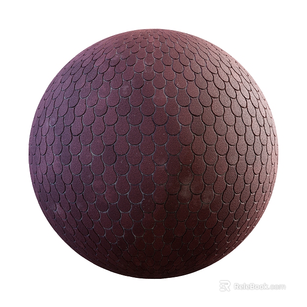 Sidewalk PBR texture