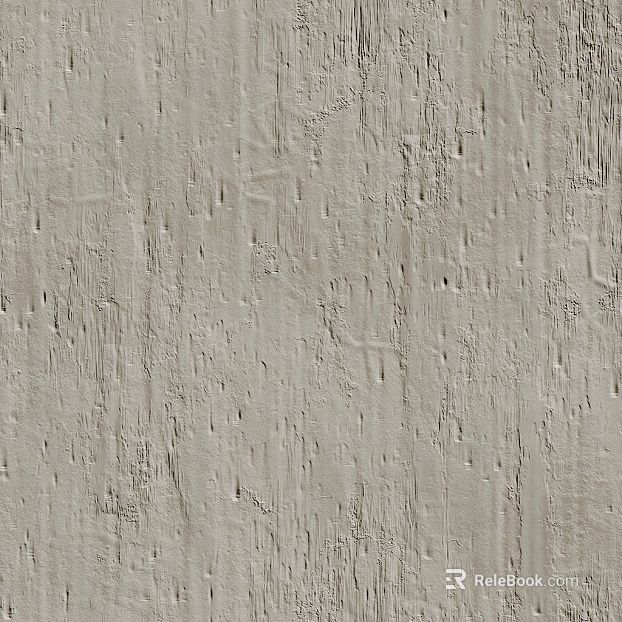 Light Gray Textured Paint Wall Coating texture