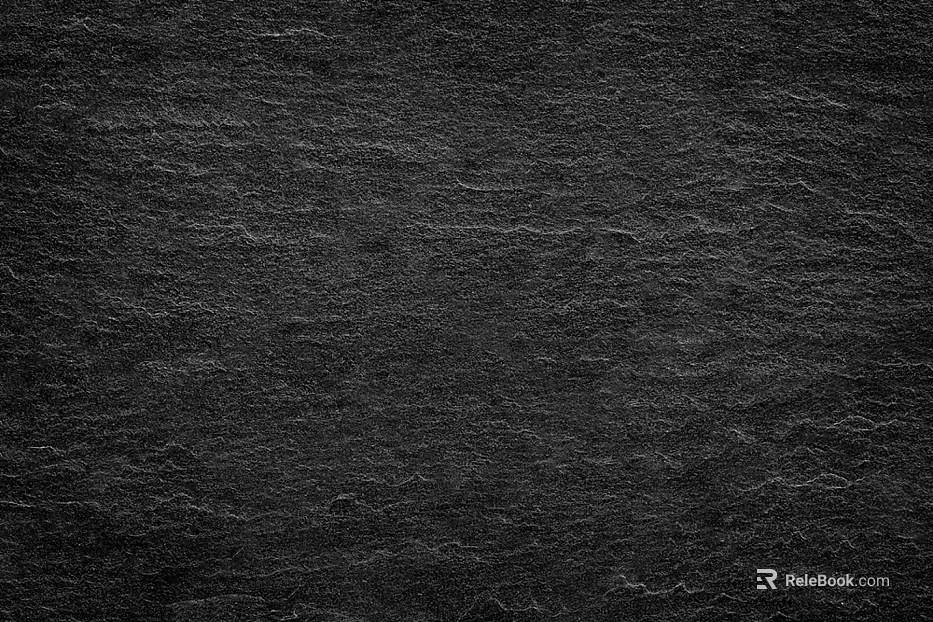Rock Black Natural Surface Small Material Stone texture