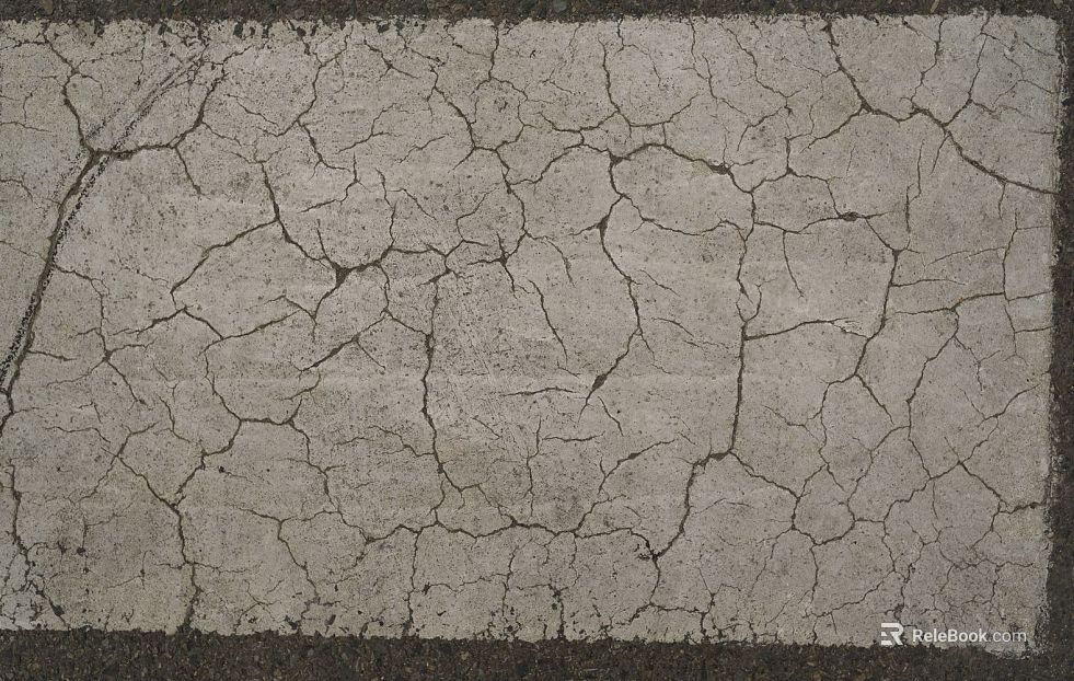 Cement floor texture