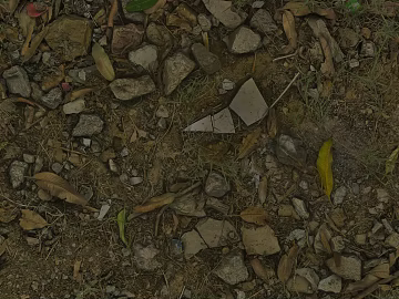 Gravel texture (ID:ffaag44871)