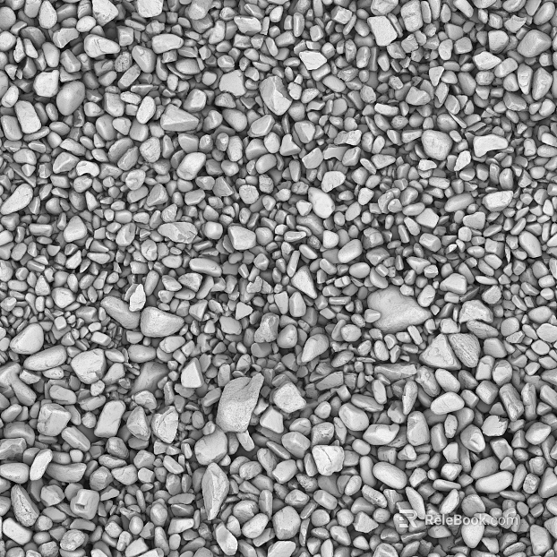 Gravel texture