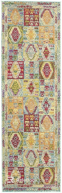 Plain pattern carpet texture