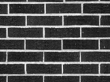 Brick wall black I-brick texture (ID:ffaif8722)