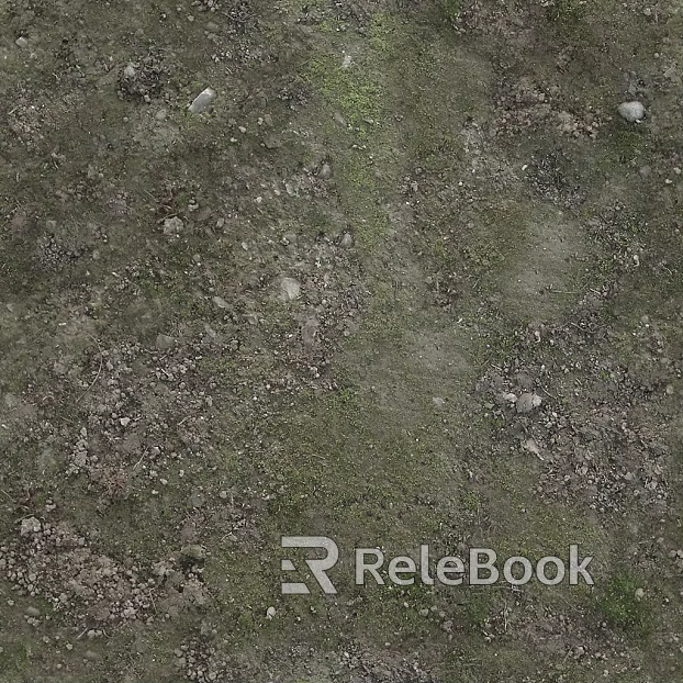 Mud texture