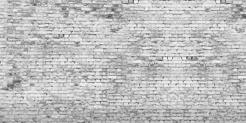 Black and White Bump texture