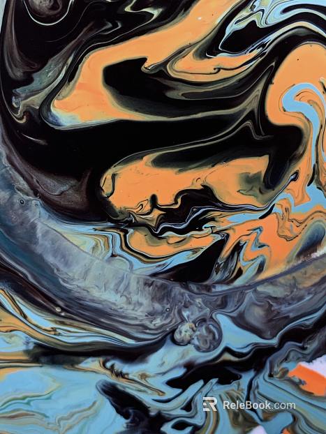 abstract painting texture
