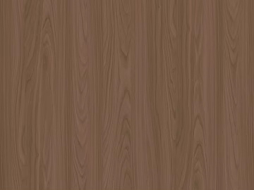 Dark brown walnut interior finish 3d model