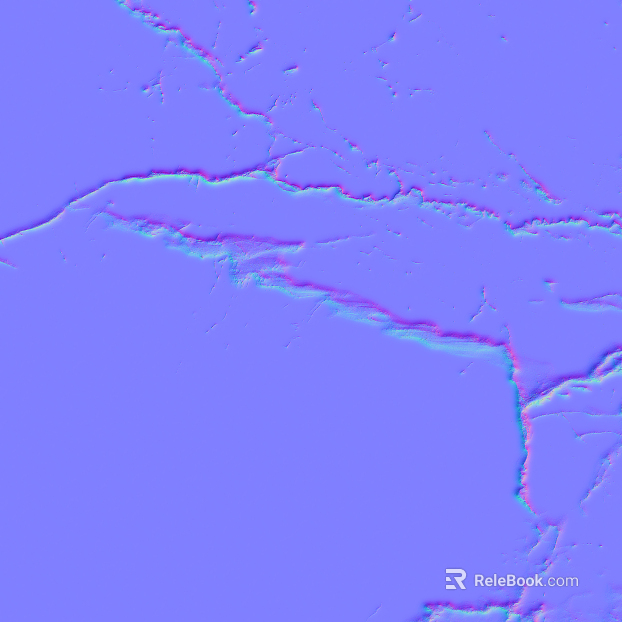 Marble Normal Bump texture
