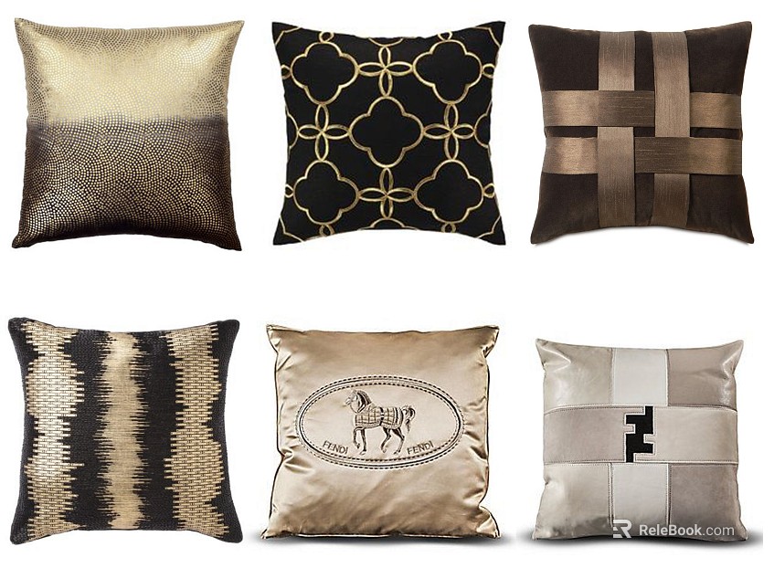 Pillow texture