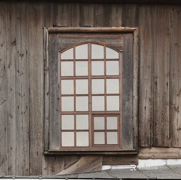 Old window texture
