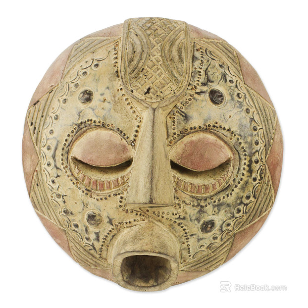 wood carving texture