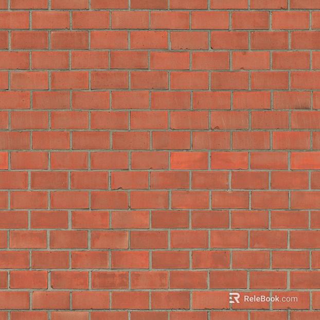 Brick wall texture