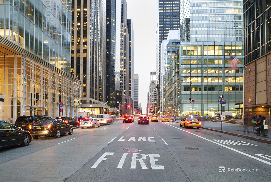 urban landscape texture