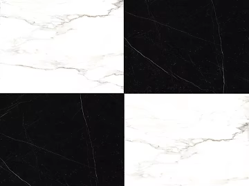 Mesh pattern marble ktv ground black and white lattice seamless texture (ID:ffajg10207)