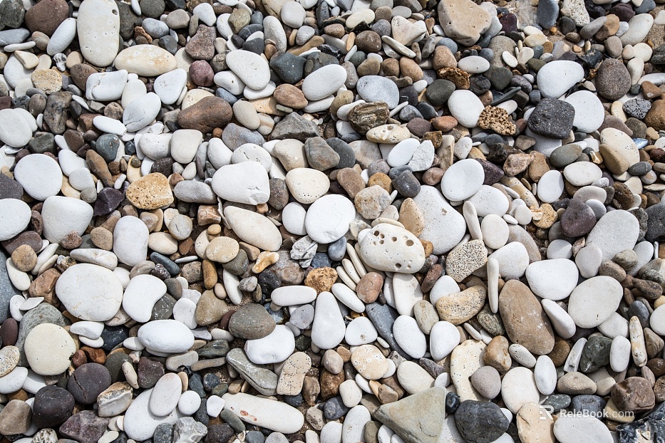 Pebbles texture