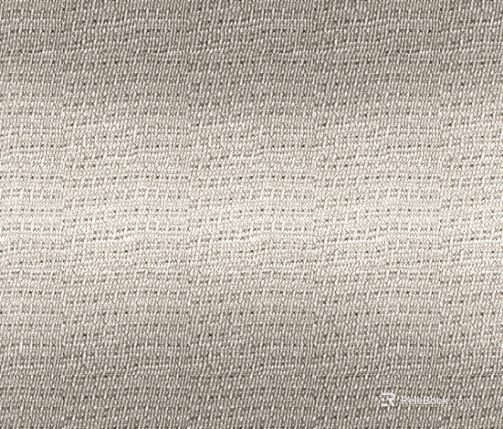 Light gray knitted fabric, soft furnishing fabric texture