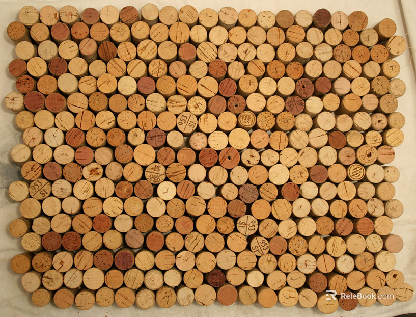 Trunk texture