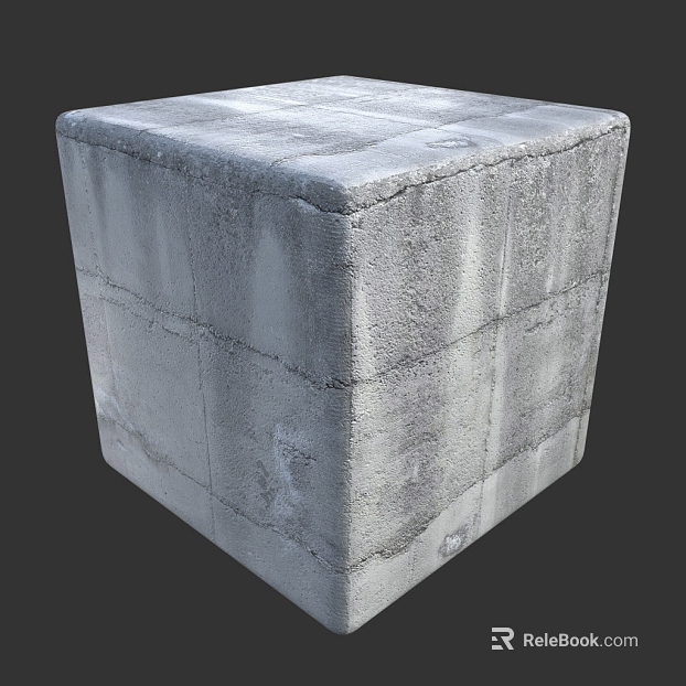 Concrete PBR texture