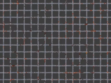 Do the old metal texture (ID:ffacg66265)