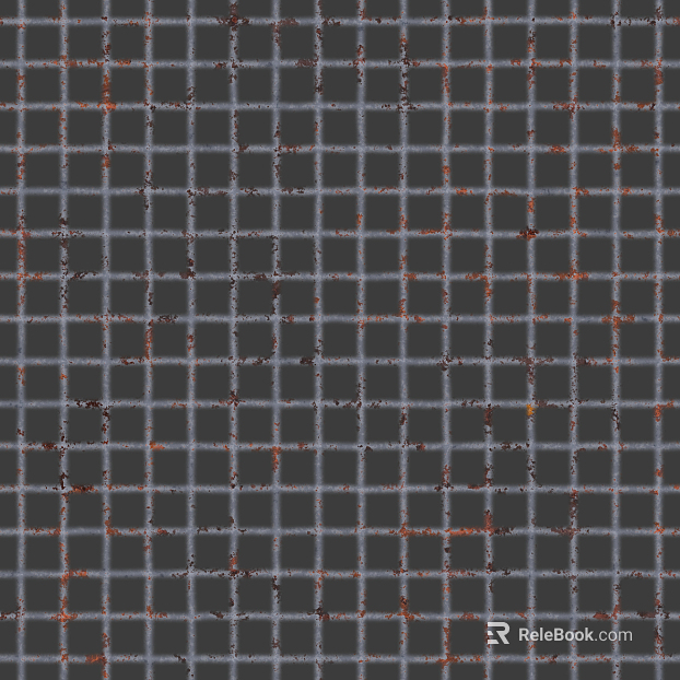 Do the old metal texture