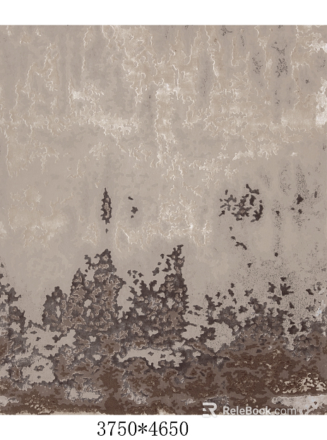 Plain pattern carpet texture