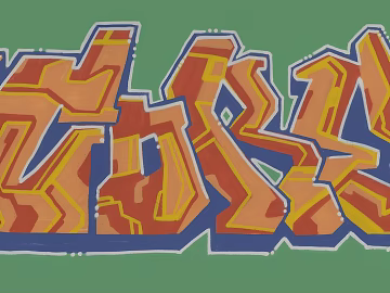 cartoon painting texture (ID:ffacg93778)