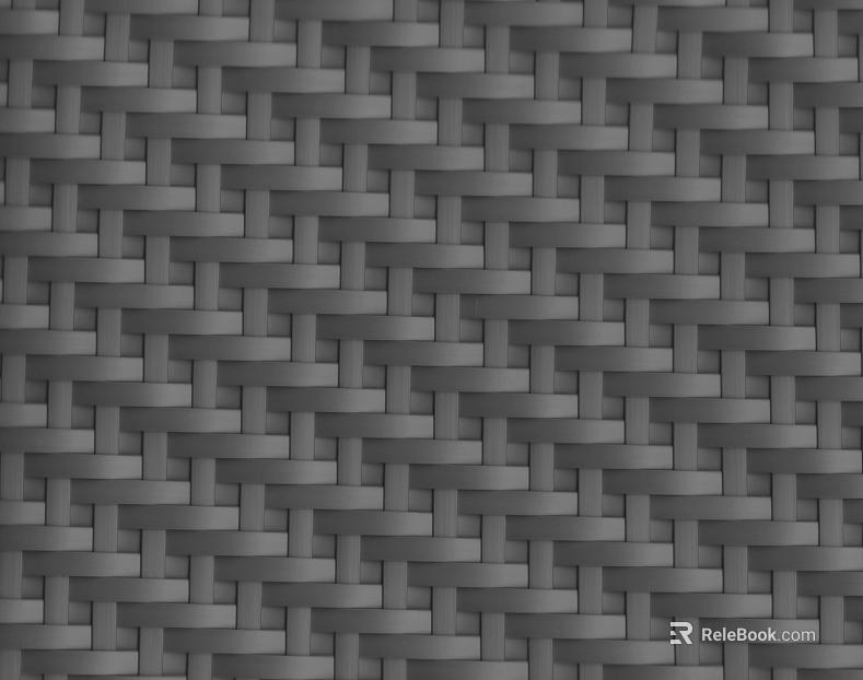 Black and White Bump texture