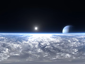 The Blue Planet texture (ID:ffach329053)