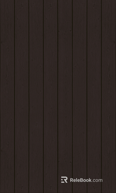 Wooden panel texture
