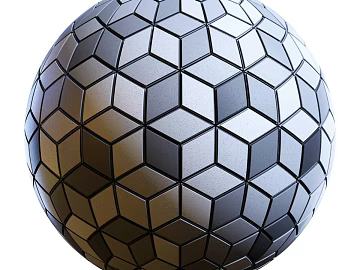 Wall Panel PBR texture (ID:ffach031264)