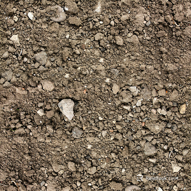 Curry soil texture