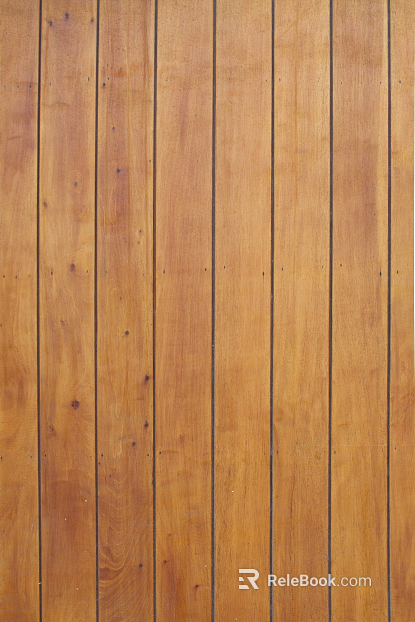 Wooden panel texture