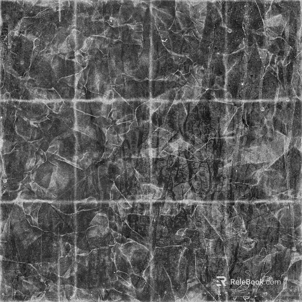 Black and White Bump texture