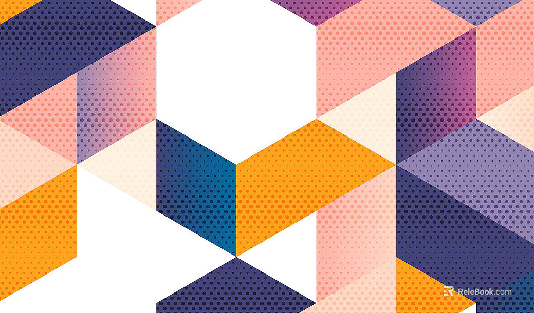 geometric line texture