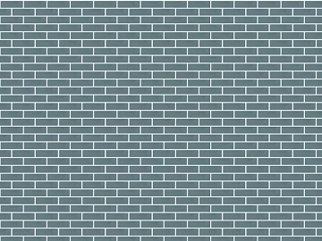 Brick wall gray blue exterior wall brick texture (ID:ffaaf4198)