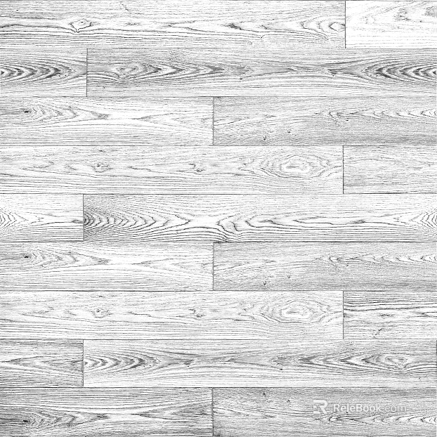 Black and White Bump texture