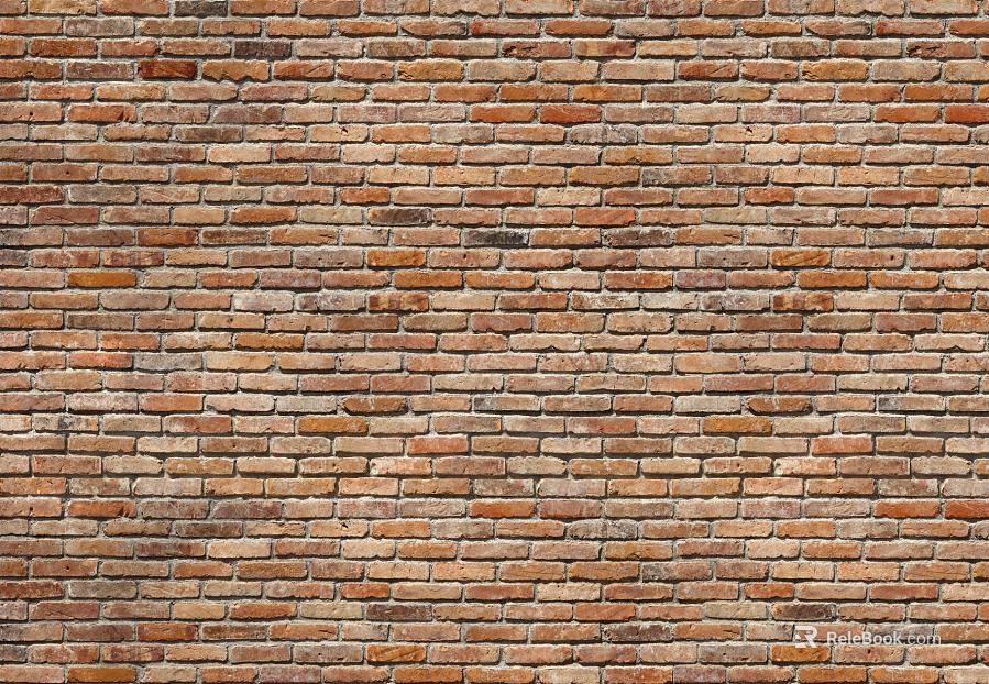 Brick wall texture