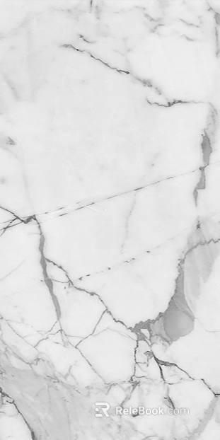 Marble with a veined pattern, white marble, gray-white marble texture