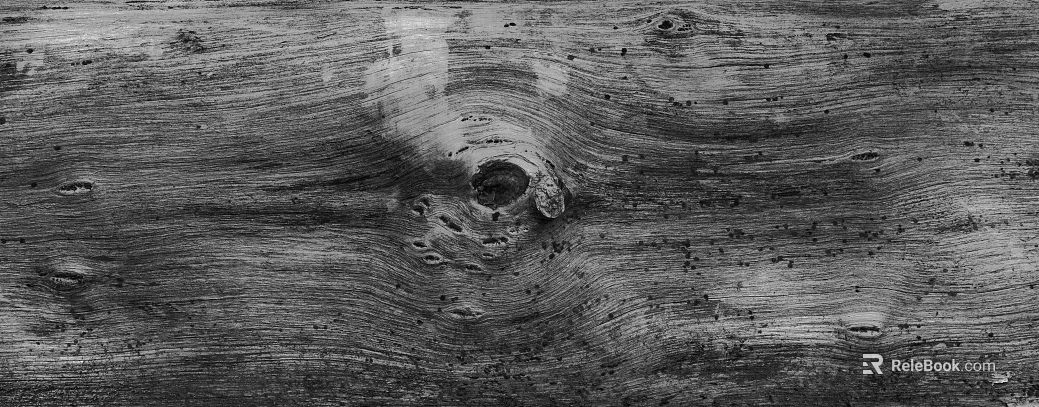 Wood grain texture