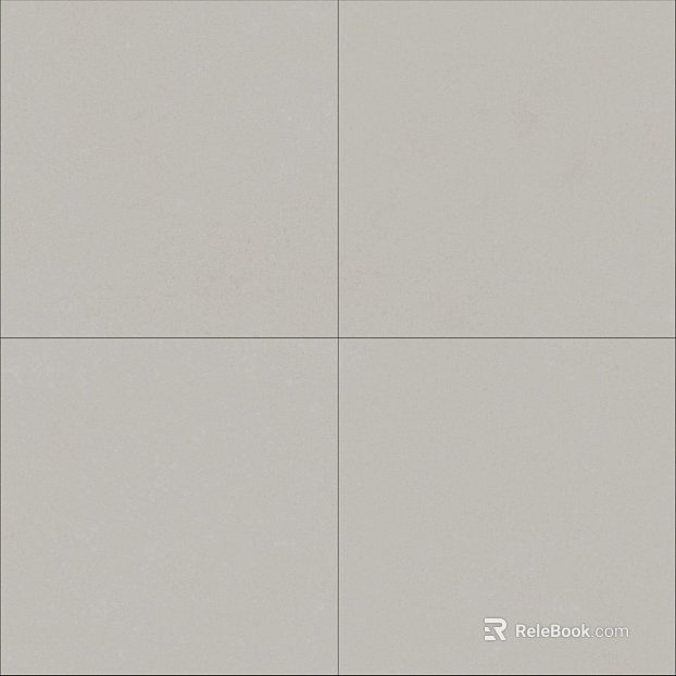 Light gray plain porcelain tile, floor tiles for the living and dining rooms texture
