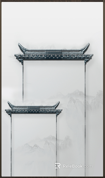 architectural painting texture